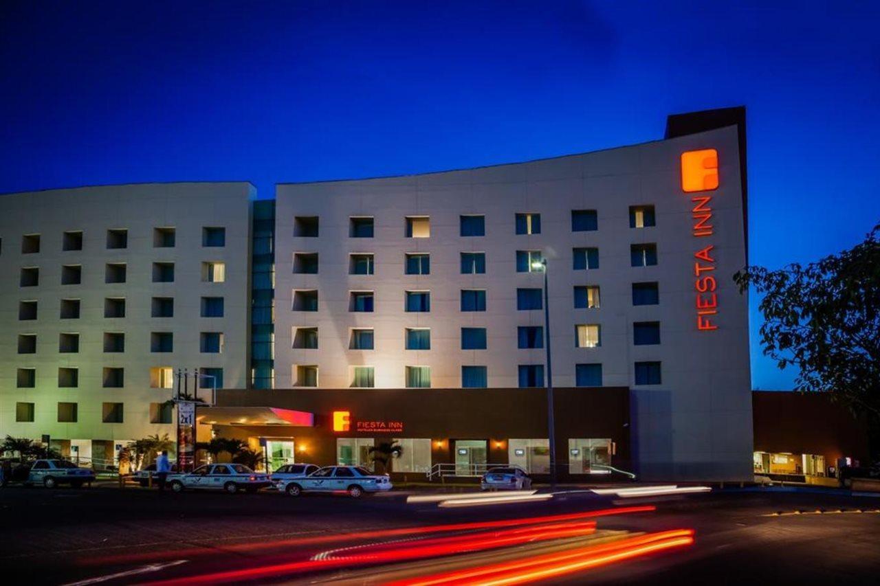 Fiesta Inn Culiacán Exterior foto