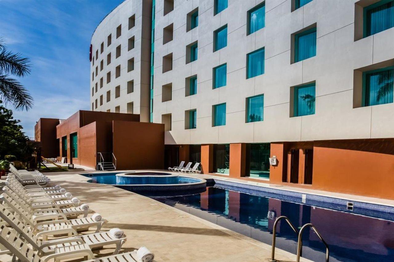 Fiesta Inn Culiacán Exterior foto