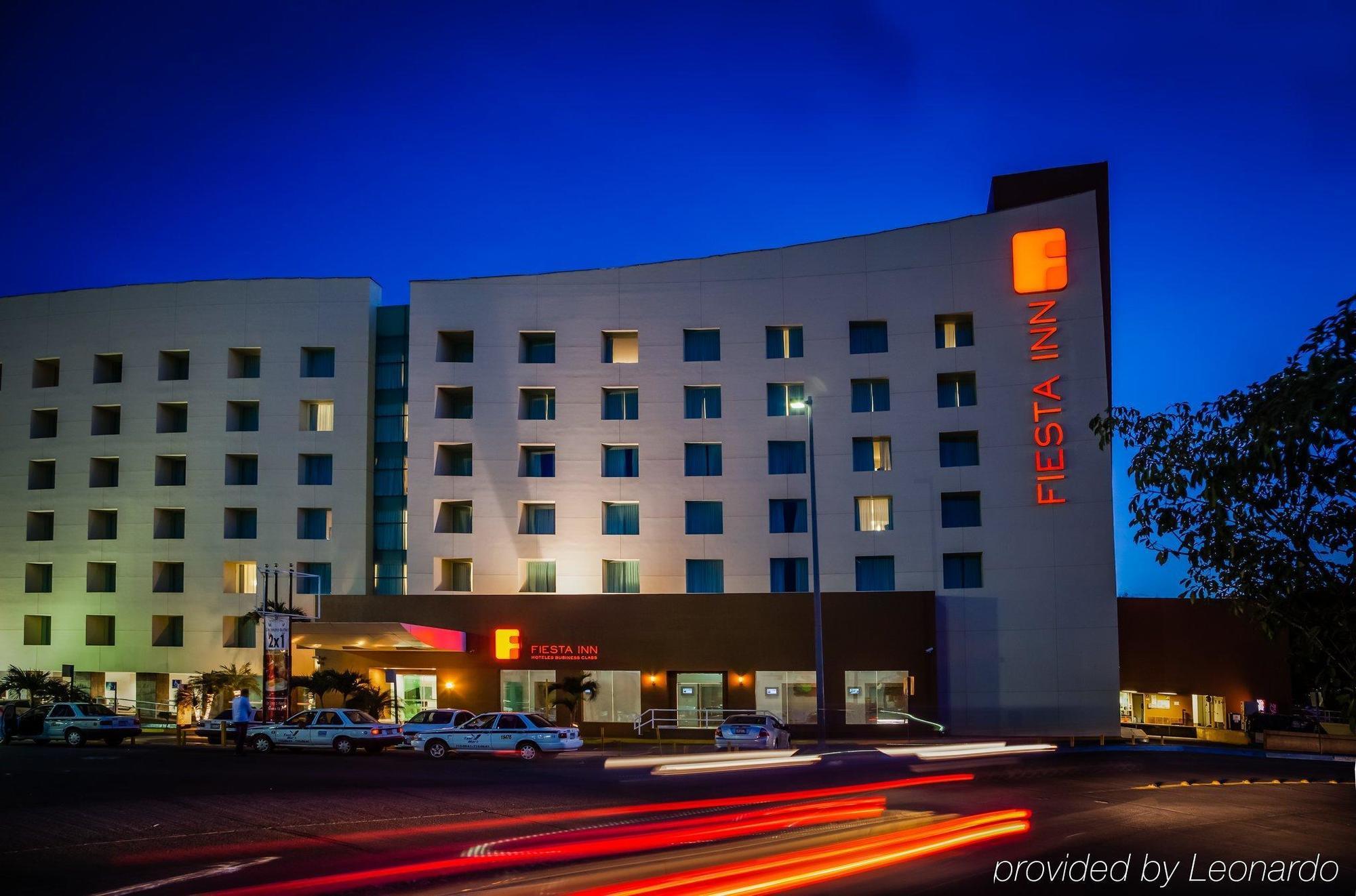 Fiesta Inn Culiacán Exterior foto
