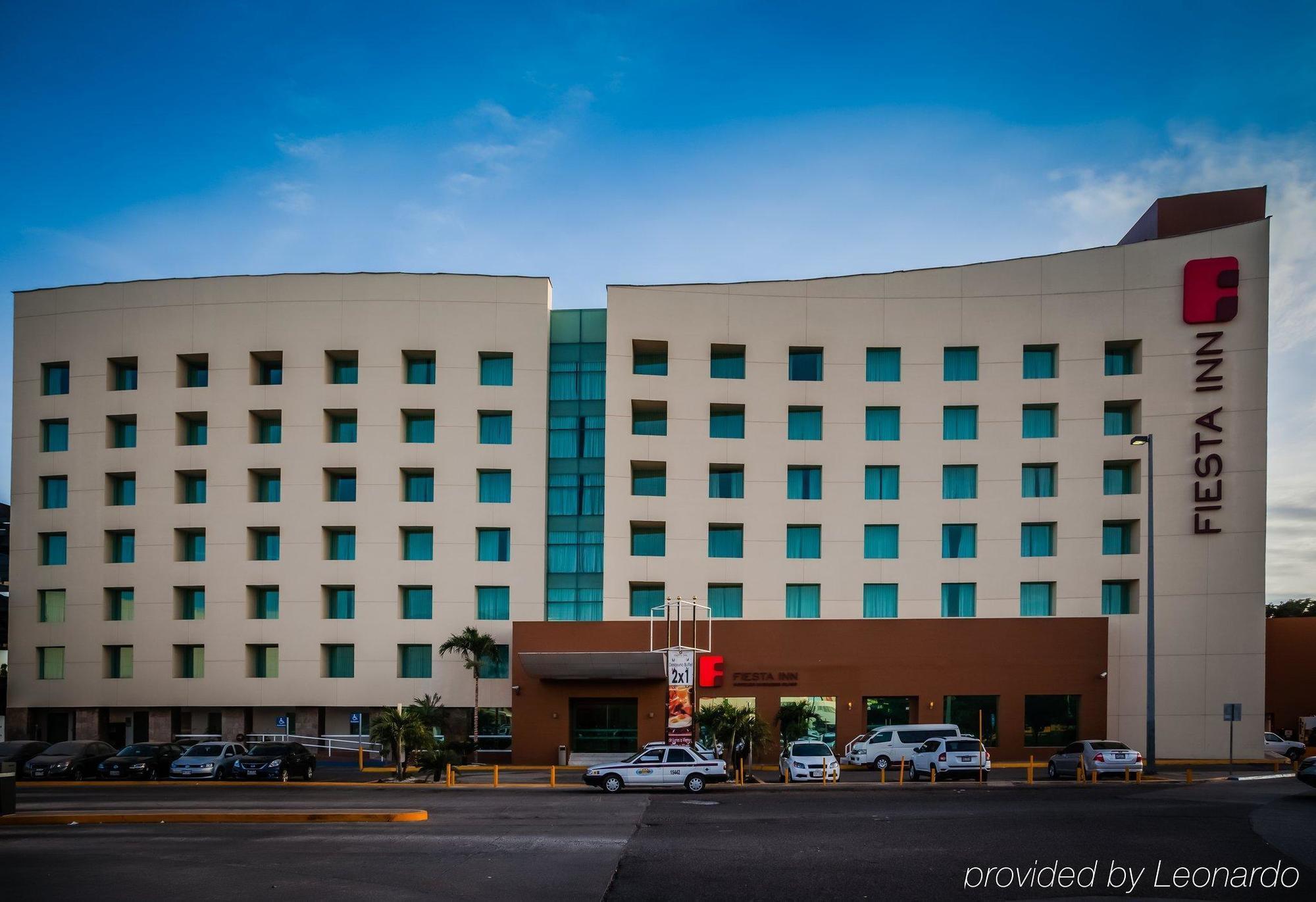 Fiesta Inn Culiacán Exterior foto