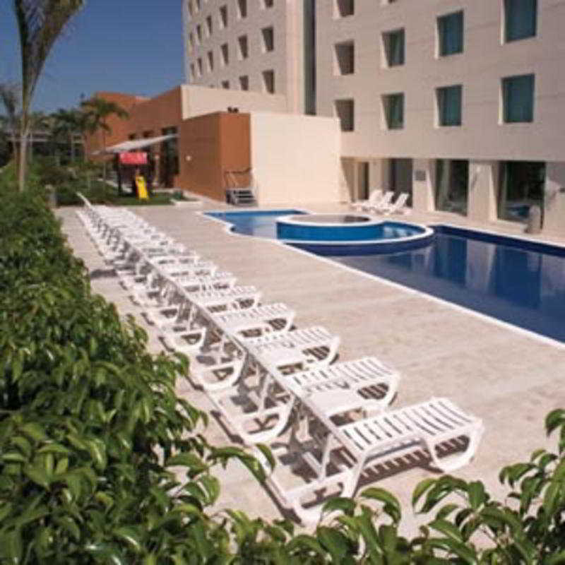 Fiesta Inn Culiacán Exterior foto