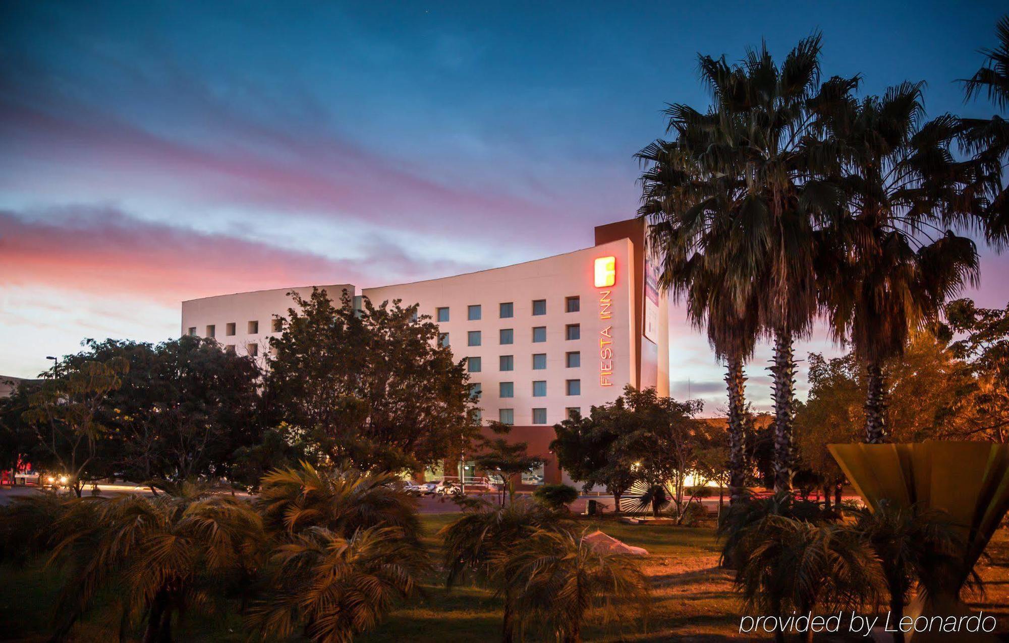 Fiesta Inn Culiacán Exterior foto