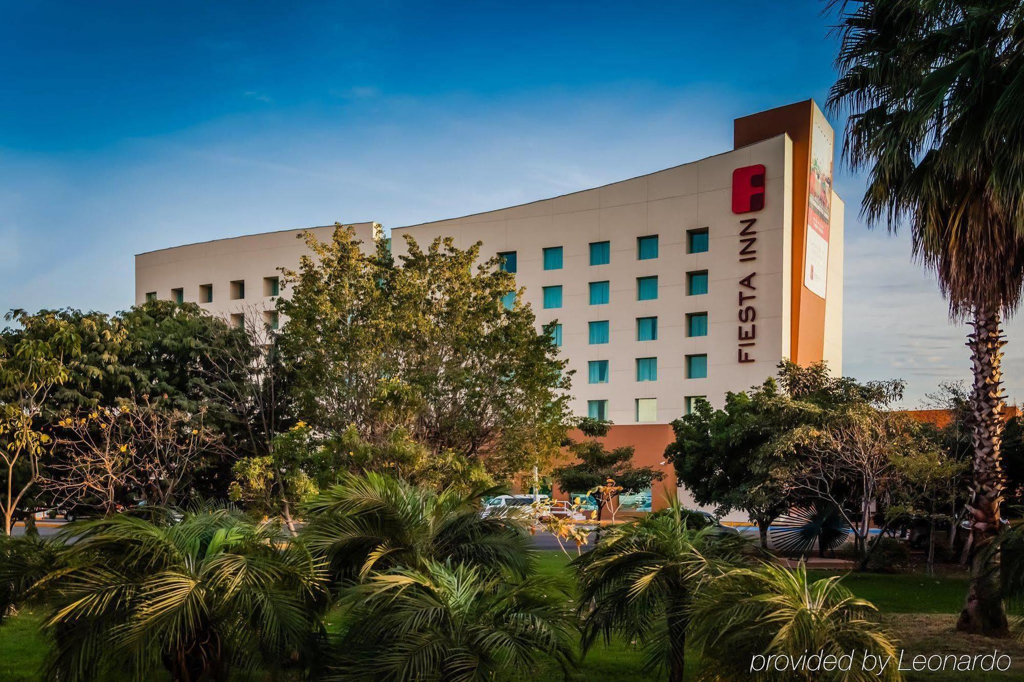 Fiesta Inn Culiacán Exterior foto