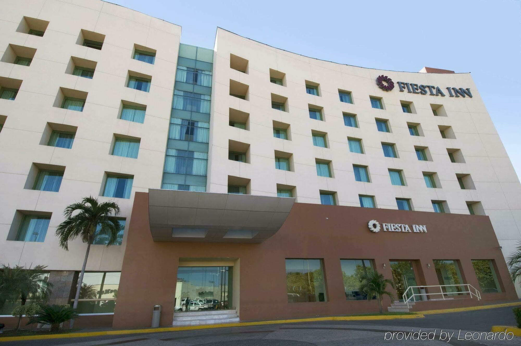 Fiesta Inn Culiacán Exterior foto